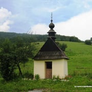 Kapliczka w Bodakach fot. Jan Waszczuk