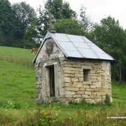 Kapliczka w Bodakach fot. Jan Waszczuk