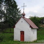 Kapliczka z 1879 r. - Bodaki  fot. Jan Waszczuk