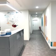 Poliambulatorio pediatrico "Cresci e cresci bene" Dr. Wechsler, Lugano. 2022