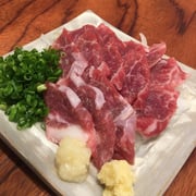 馬刺し ¥999