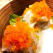 カニ味噌シュウマイ 2個 ¥460