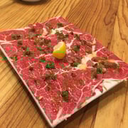 馬カルパッチョ ¥999