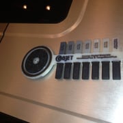 ３Ｄプリンターで出力されたもの