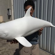 Un cetáceo para tus efectos especiales ....