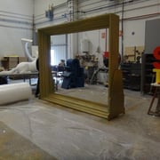 Marco Gigante como photocall corporativo