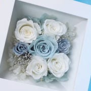 母の日アレンジ フレーム／7500円