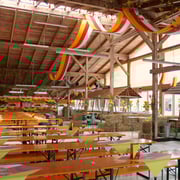 Eventhalle Heimatherbst Gasthof Krall