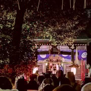 2025/1　十荷森神社