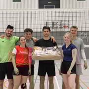 Turniersieger in der Kategorie Wannabes