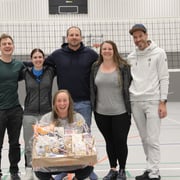 Turniersieger in der Kategorie Experts