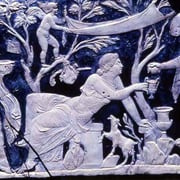 Natura mito paesaggio Magna Grecia Pompei Milano