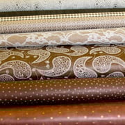 Papiers népalais à motifs