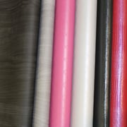 Imitation bois, cuir matelassé, skivertex