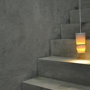 Hand gedrehte Porzellanlampen