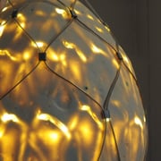 Lichtobjekte aus Porzellan