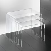 3er Set Beistelltische