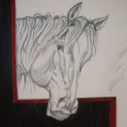 Acryl auf Leinwand   100 cm x 100 cm ............