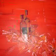 Acryl auf Leinwand   100 cm x 100 cm ............