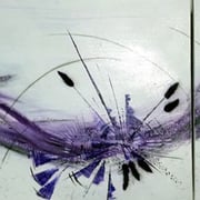 Acryl auf Leinwand   150 cm x 100 cm ............