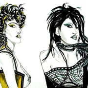 Acryl auf Leinwand   80 cm x 60 cm ............