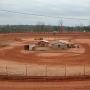 Red Dirt Track