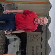 LE VAINQUEUR DE L'APPROCHE (trou n° 8)