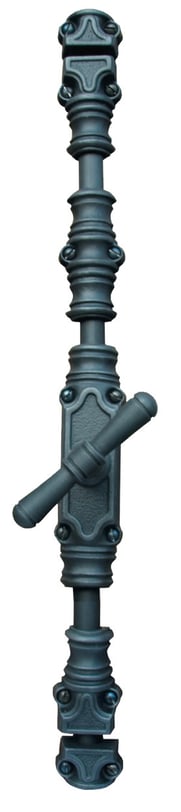 Cremonese aste esterne