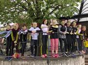 Das Jugendteam des LCT