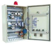 cuadro eléctrico agua pluviales