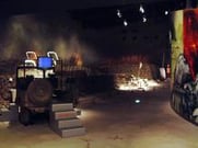 雲仙岳災害記念館（がまだすドーム）