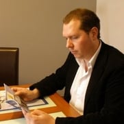 Arq. Cristián Garín - Presidente Comisión Desarrollo Sustentable de la CChC Delegación Valparaíso