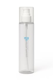 Tubo cosmético de PET 250ml., tubo body de PET