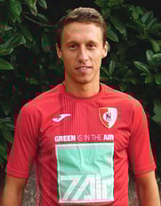 1:0 - Luca Mombelli