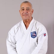 Shihan Eddie Daniels 9th Dan