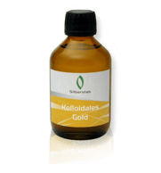 Hochreine Gold-Dispersion (200ml)