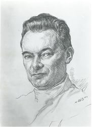 Etienne  Wolff professeur 1962