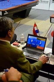 昨年の世界女子3C選手権