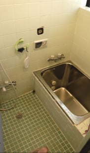 リクシル　BWシリーズ　浴室リフォーム　スリーエイトホーム　佐倉市　千葉