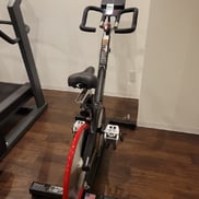 KEISER m３iインドアサイクル