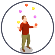 agilité dans la gestion de vos projets