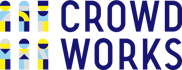 ロゴ：クラウドワークス