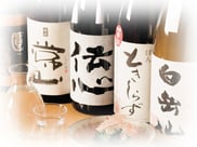 酒：馬乃屋こだわり