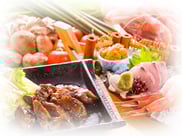 料理：馬乃屋こだわり