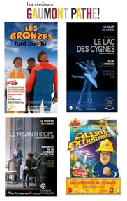 Les Cinemas Gaumont Pathé