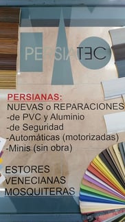 PERSIATEC Persianas en Murcia