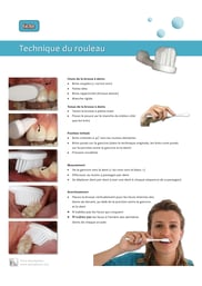ParoSphère | Fiche technique du rouleau simplifiée