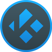 Kodi mediacenter logo
