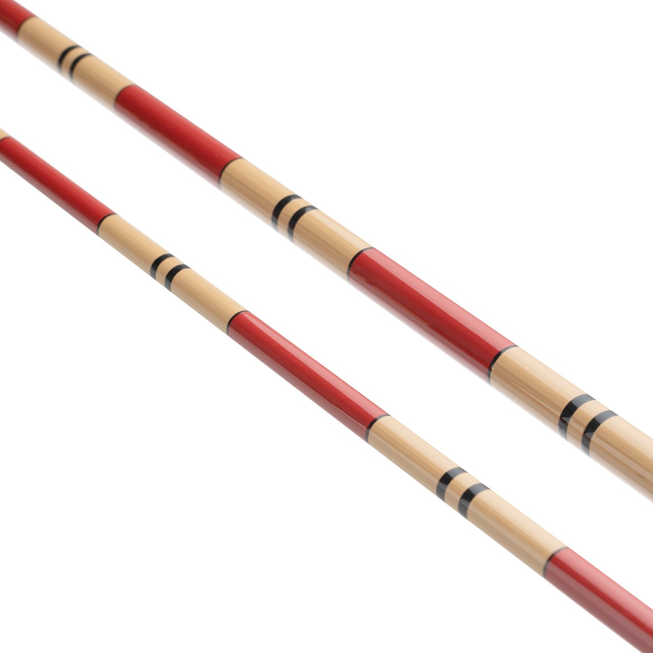 桜井漁具　江戸川春秋　別しつらえ　朱段　12尺 製品詳細 - 櫻井釣漁具株式会社