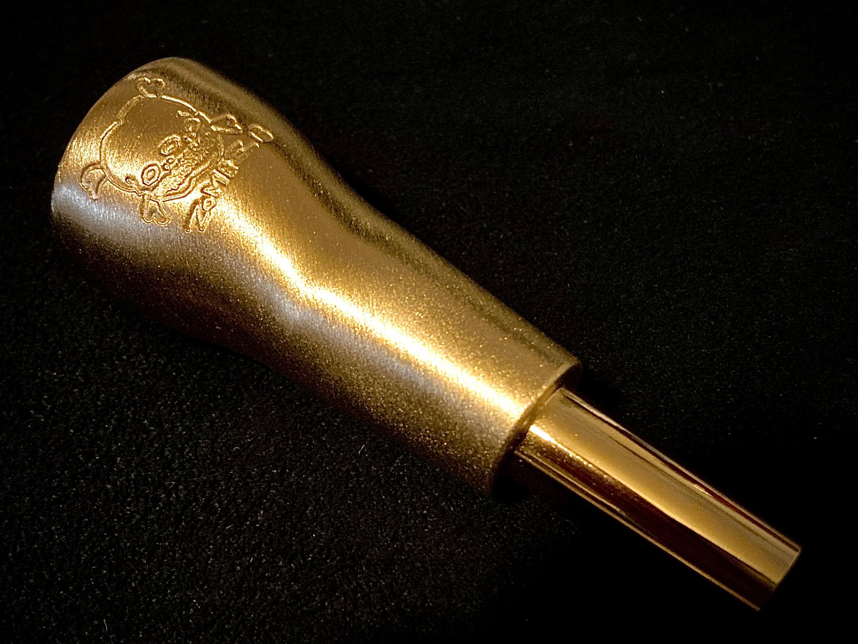 AR Resonanceマウスピース - ザ・トランペットストア